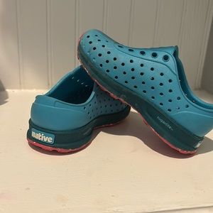 Gently used Native shoes